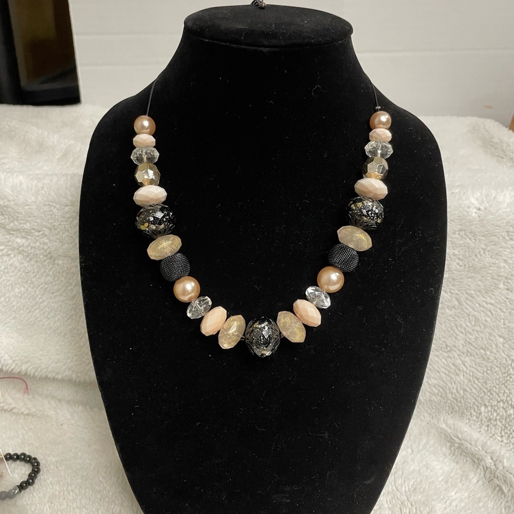 Loft statement necklace